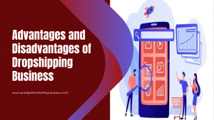 Advantages and disadvantages of Dropshipping business