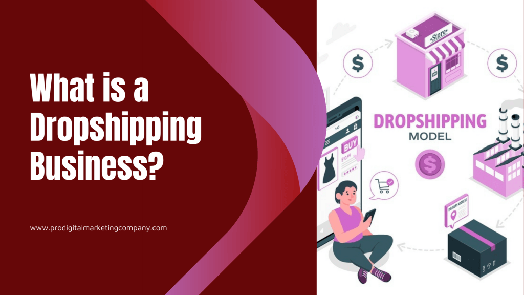 What is a Dropshipping Business?