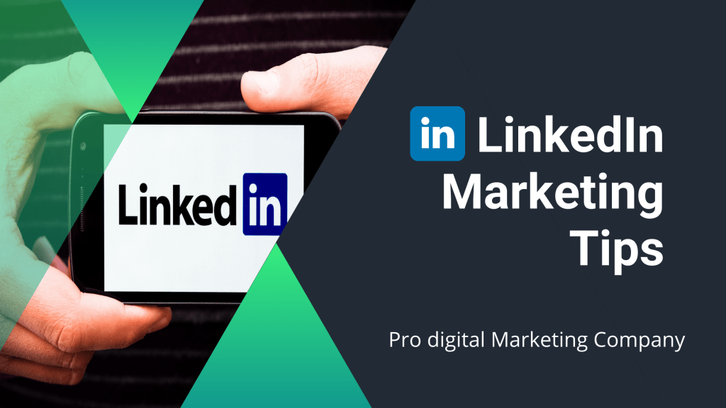 LinkedIn Marketing Tips