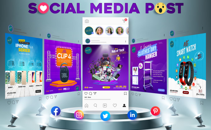 design-social-media-posts-facebook-instagram-post-design, social media ads design, social media ads, facebook post design, instagram post design, post design, ads design, content creation, social media content creation, prodigitalmarketingcompany